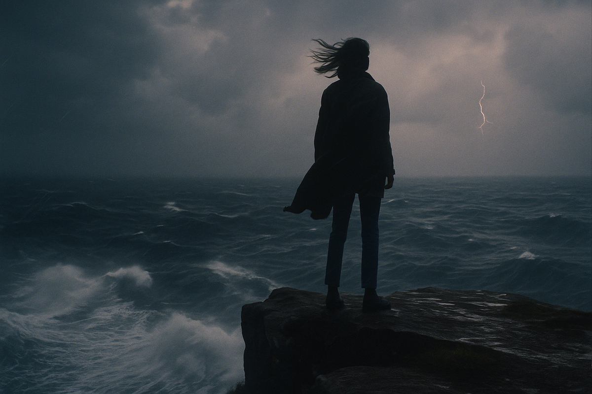 У человека выбивают все внешние опоры, чтоб он обрел внутреннюю