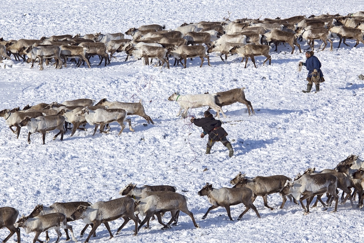 Фото: Сергей Карпухин / GeoPhoto