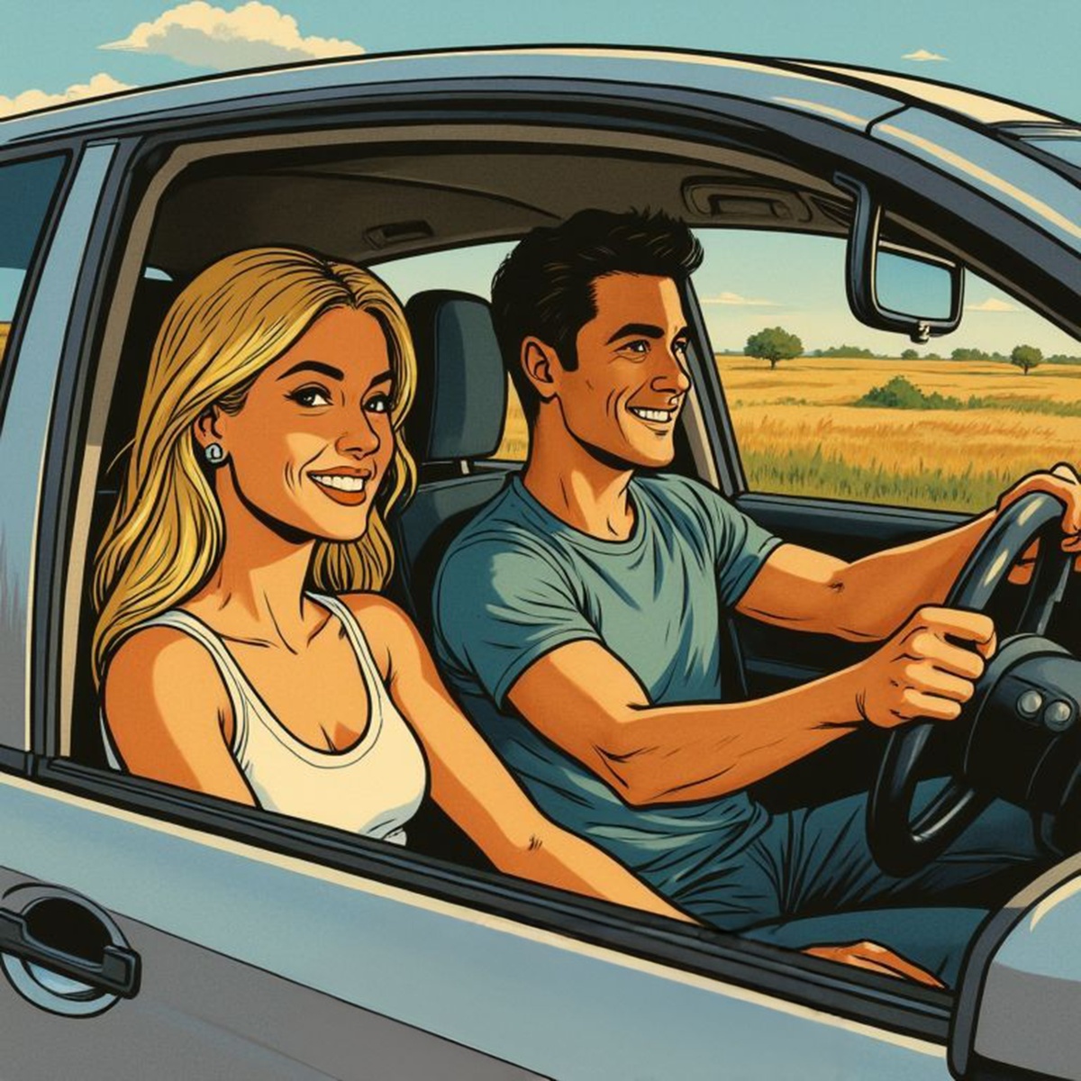 Изображение сгенерированно ИИ 