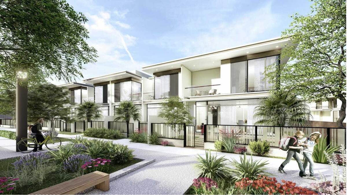 Таунхаус в Al Hamra Village, Рас-эль-Хайма, ОАЭ 2 спальни, 139м2 - АН АНДРЕЙ ИЛЬИН RealityTON (RLT)