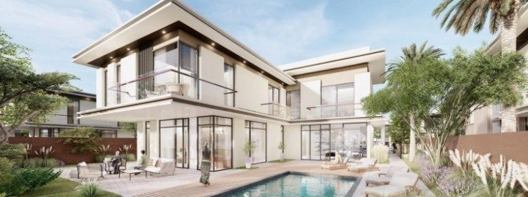 Таунхаус в Al Hamra Village, Рас-эль-Хайма, ОАЭ 2 спальни, 139м2 - АН АНДРЕЙ ИЛЬИН RealityTON (RLT)