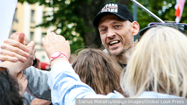     Фото: Darius Mataitis/imago-images/Global Look Press   
 Текст: Мария Иванова