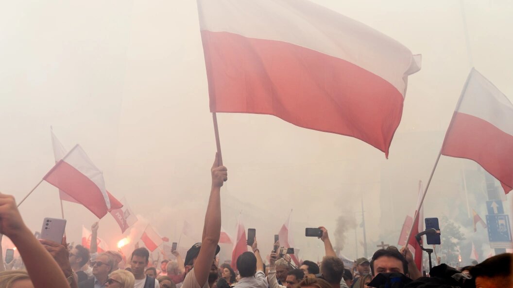    Фото: Marek Antoni Iwanczuk/Globallookpress