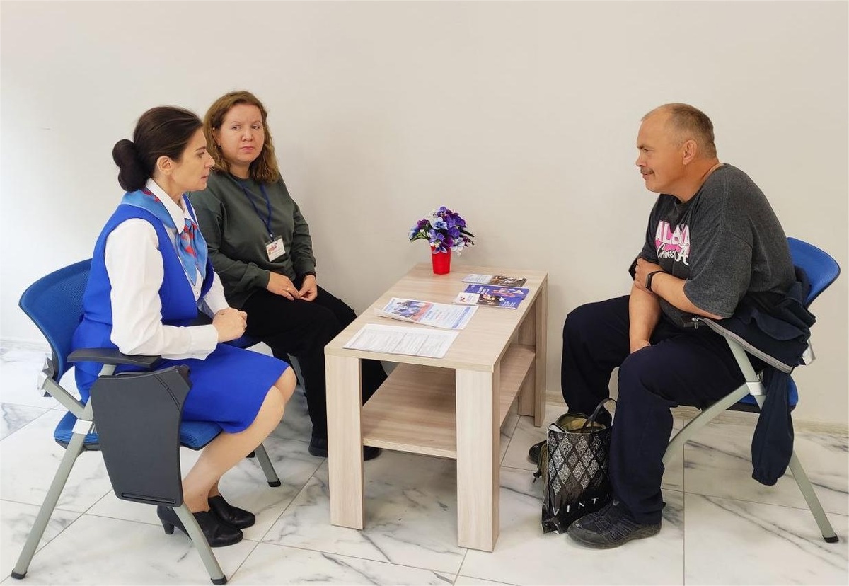    Фото: Управление труда и занятости Республики Карелия