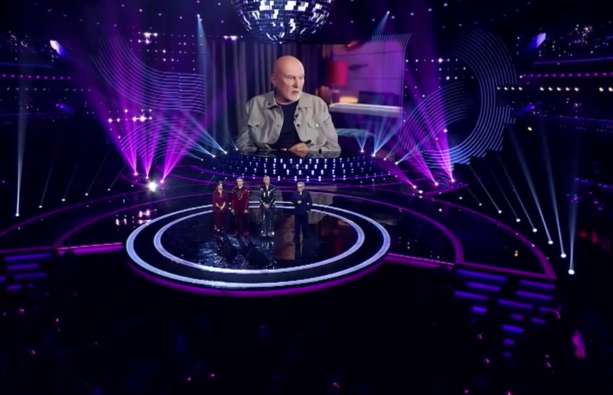 Кадр из шоу "ВИА Суперстар" 11.10.25