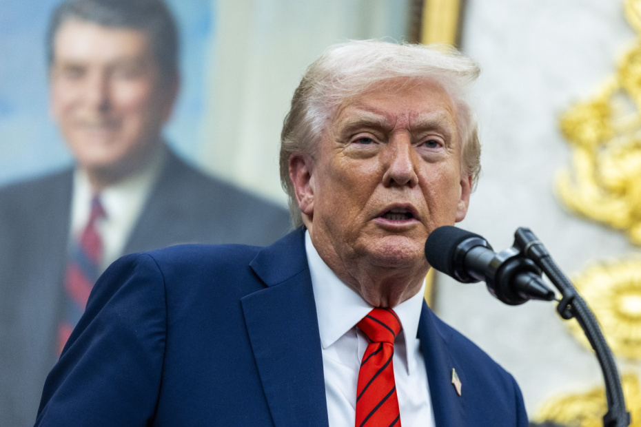    Shawn Thew — Pool via CNP/Consolidated News Photos/Global Look Press