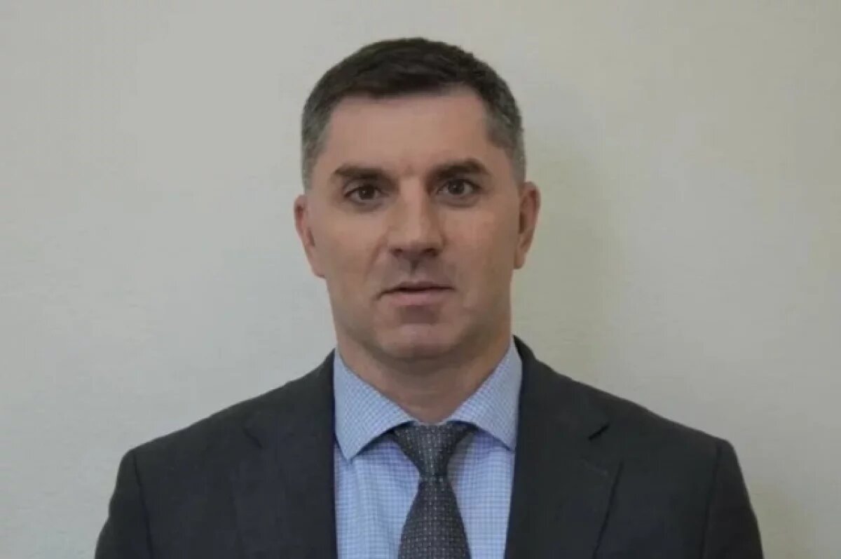    Новым замминистра строительства Ростовской области стал Михаил Кривенков