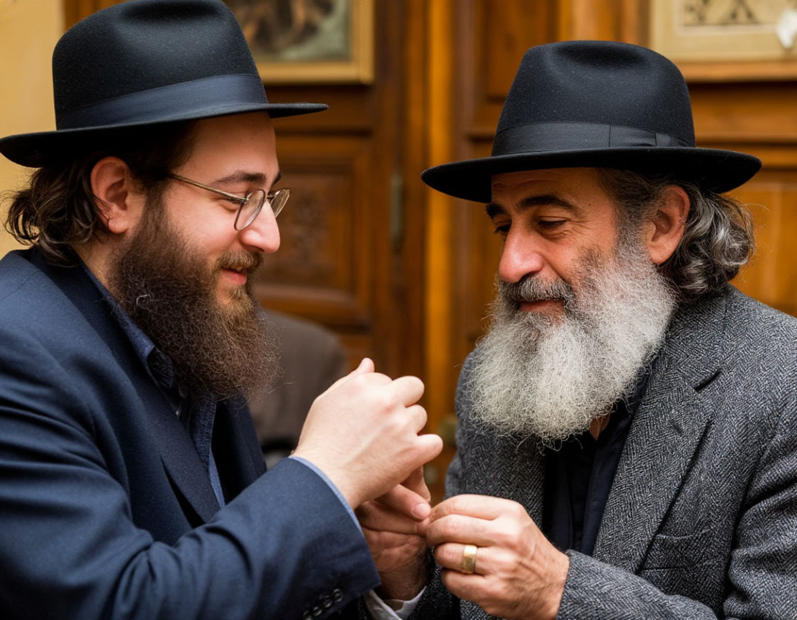    Как вести себя с теми, кто вас не любит: гениальная еврейская пословица