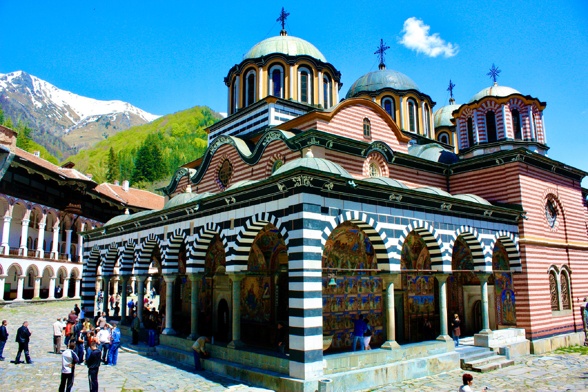 Рила