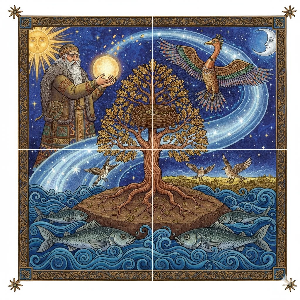 сгенерировано с помощью Gemini