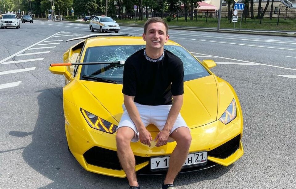    Михаил Литвин. Источник: instagram.com/mikhail_litvin*