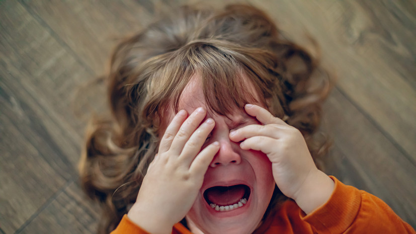 Как справиться с истерикой?