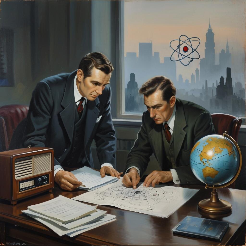 В работе. Изображение сгенерировано с помощью нейросети.