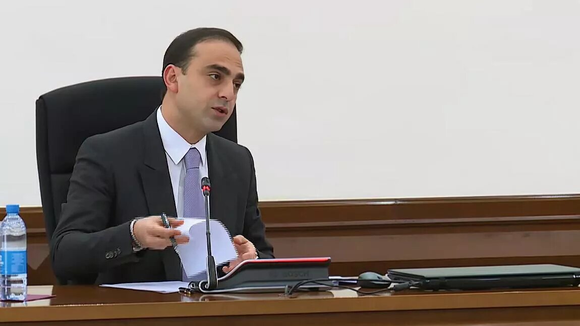 © Photo : press office of Yerevan municipality