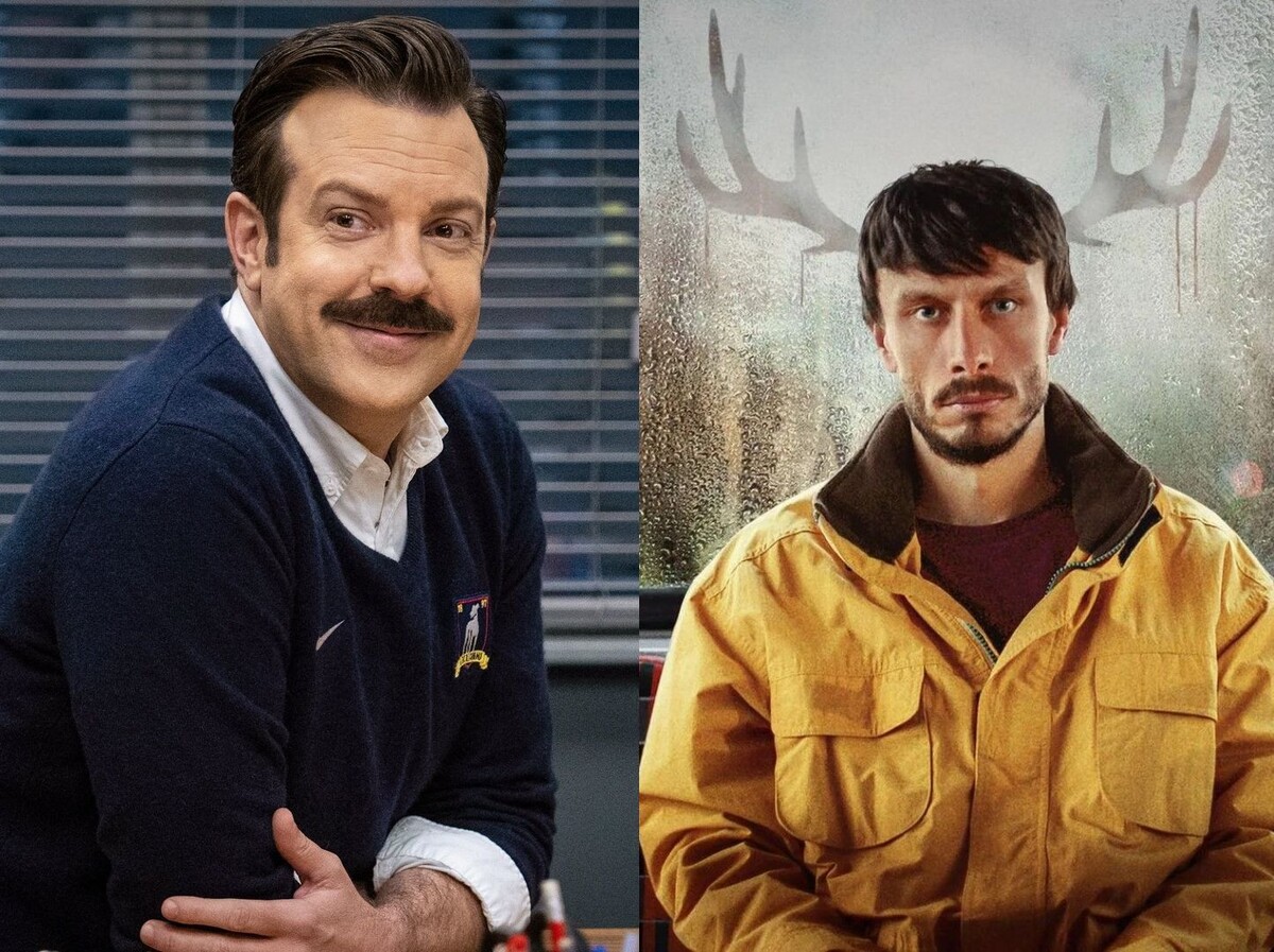 Новые лица: Тед Лассо, Барри и Донни. Они изо дня в день сражаются со своими демонами