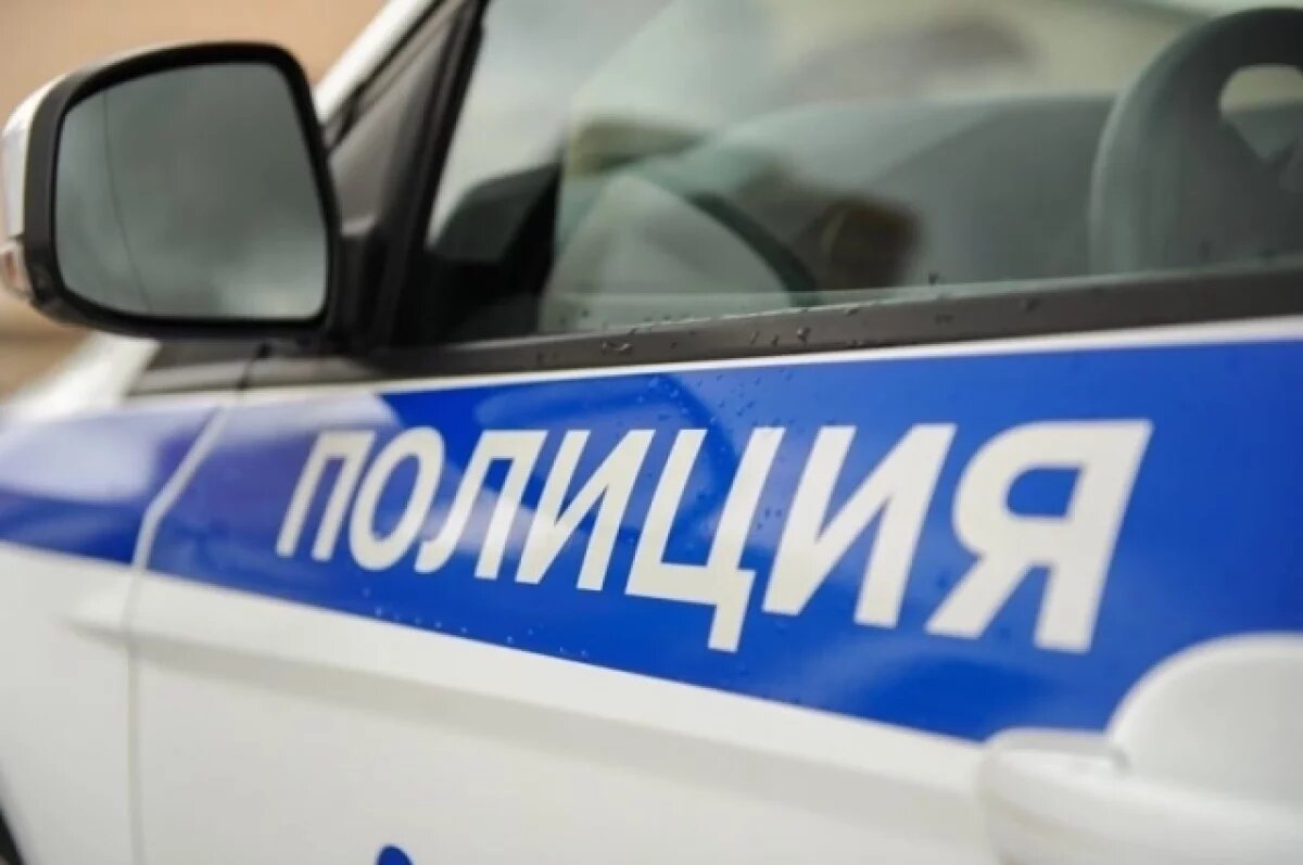    Полиция начала проверку в Томске по сообщению о мужчине с оружием