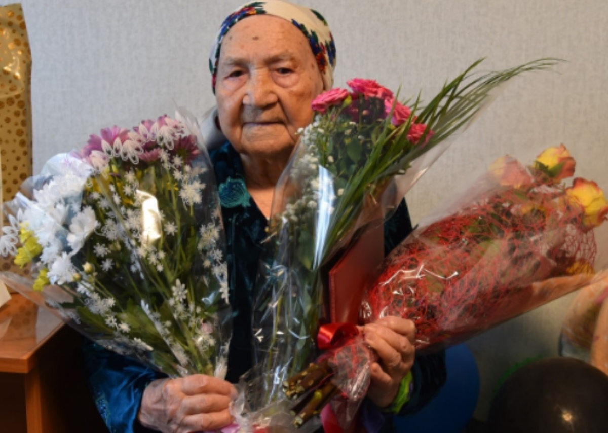    Поколение победителей: Ракия Губаевна Абдуллина, Нижневартовский район