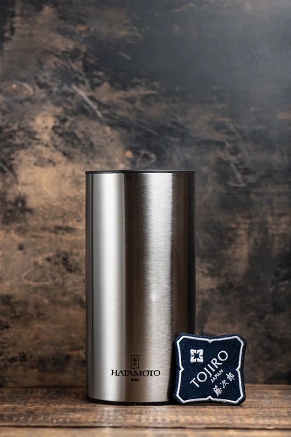 Подставка для ножей и ножниц Hatamoto