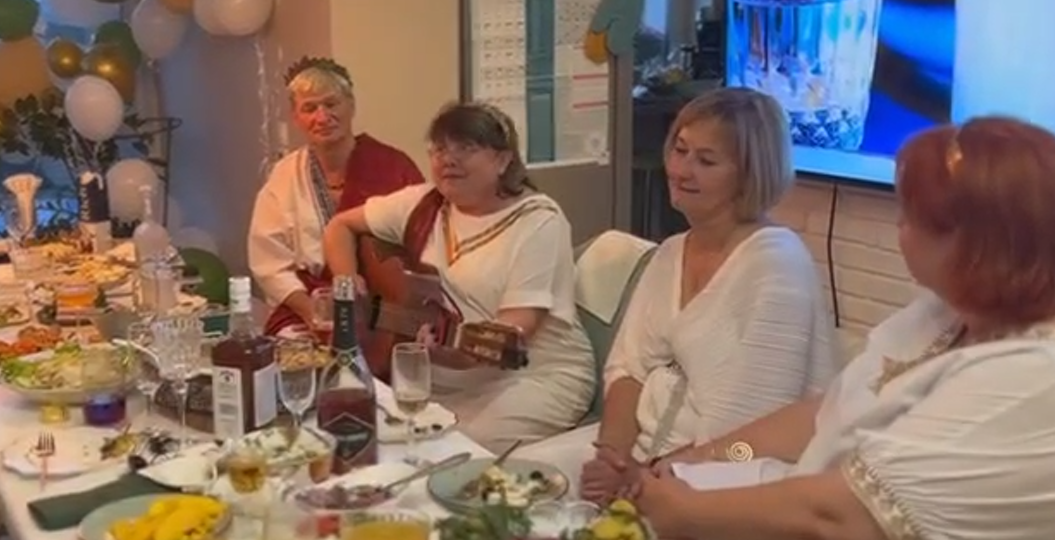 №4.Песни-переделки к дню рождения для женщин