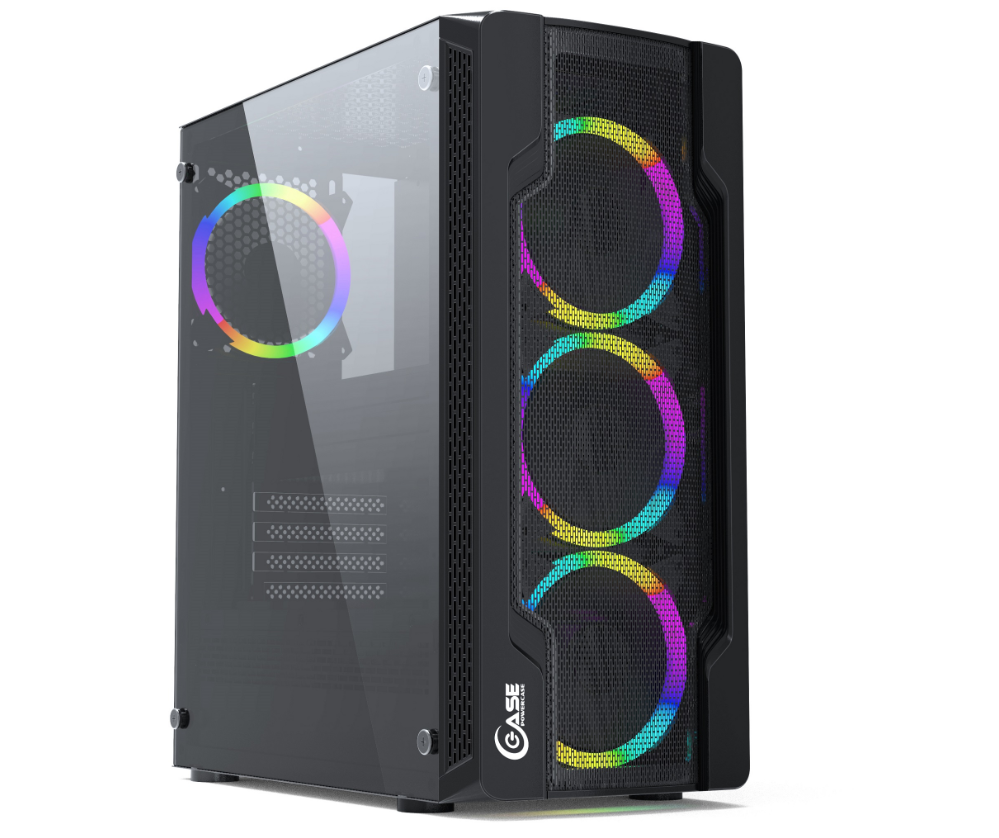 Powercase Mistral X4 Mesh