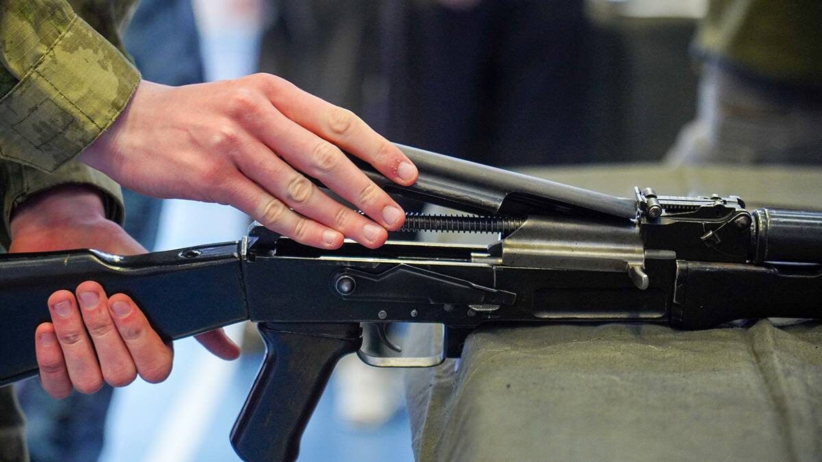    Фото: Александр Авилов / АГН Москва