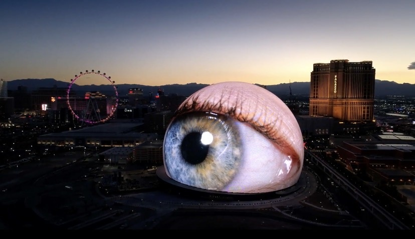 “The Sphere”