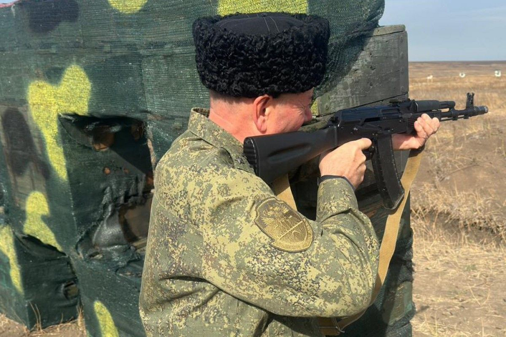    Фото предоставлено правительством Ростовской области Марина Ецкова