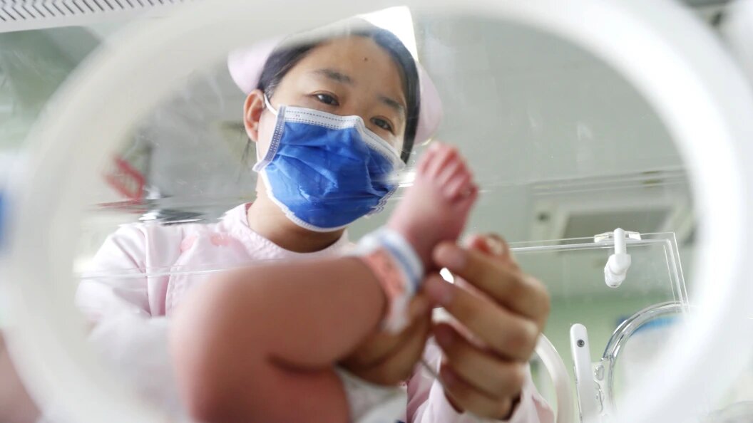    Фото: Wang Chun/XinHua/Globallookpress
