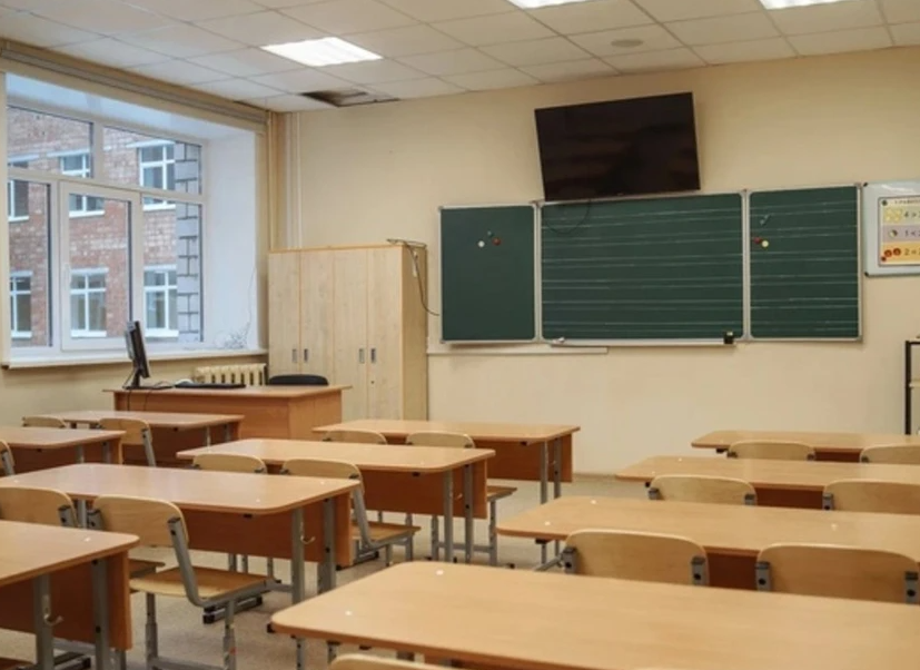 Школьный класс. Источник: Яндекс картинки