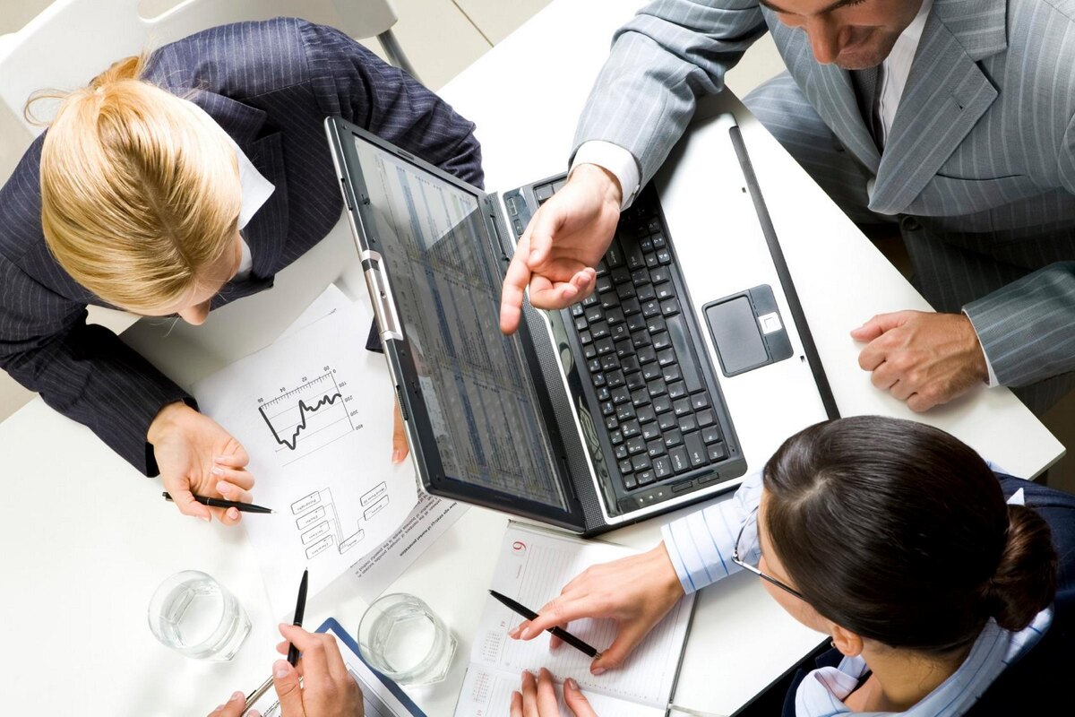 Аудиторская компания БюрократЪ в лице Инны Рашидовны Вологдиной