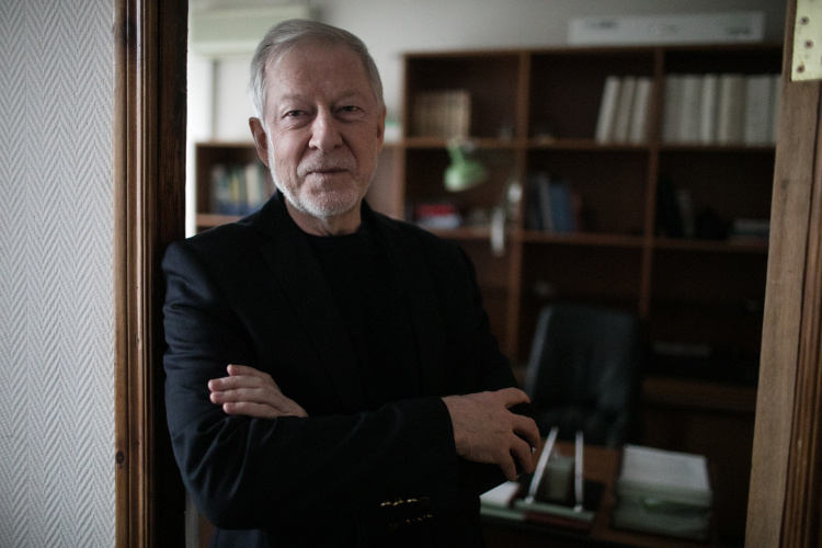    Иван Грачев: «В вопросах военных задач и задач экзистенциальных, принципиальных для продолжения существования страны, система управления России, как я неоднократно писал, эффективна».   
Фото: «БИЗНЕС Online»