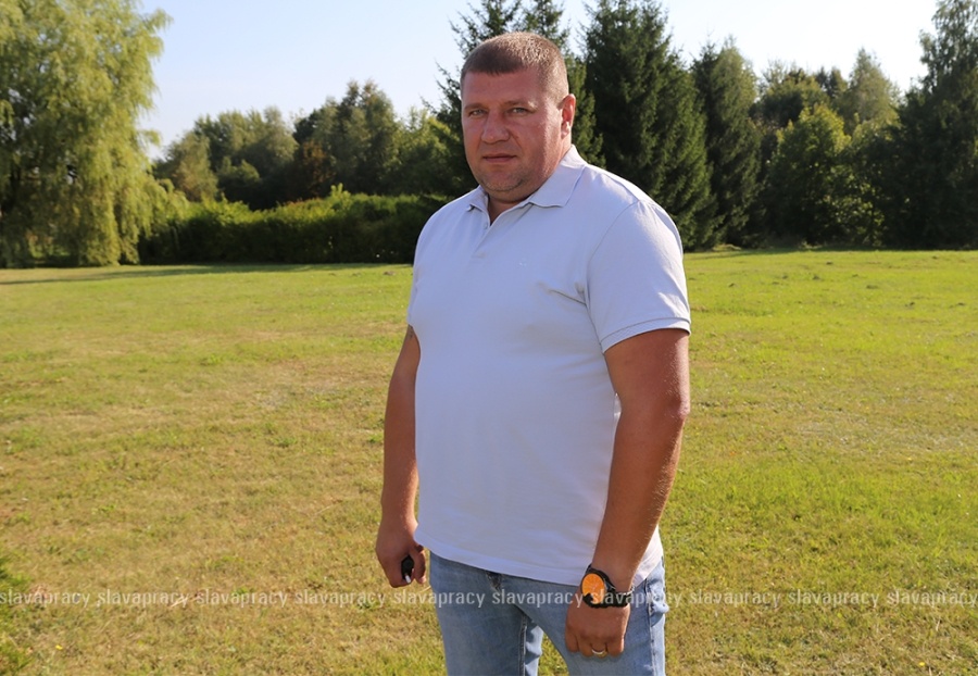     Каковы же принципы работы Владимира Потоцкого из ОАО "Старица-Агро"?