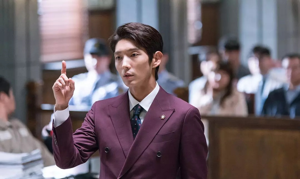 Дорама "Адвокат вне закона" 2018