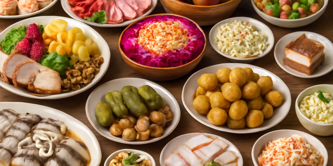 Идеальные пары: какая закуска к какому алкоголю