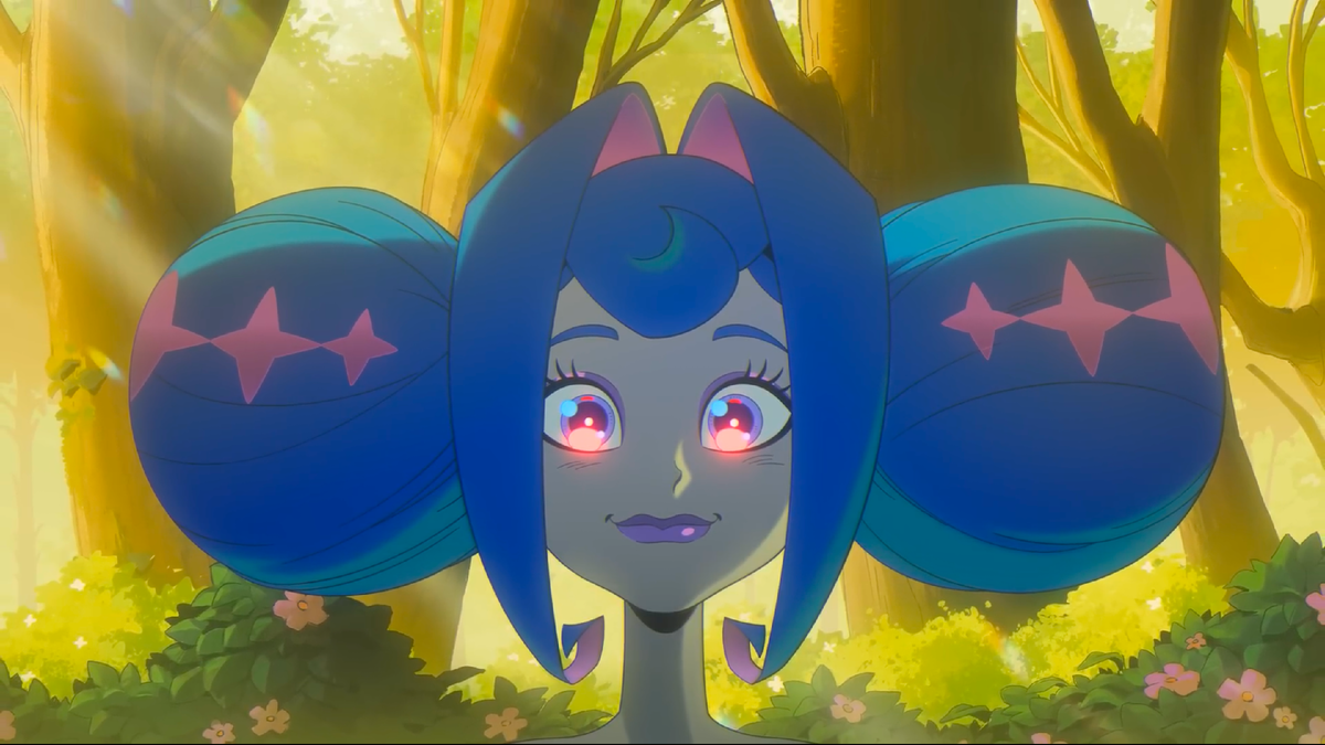 Гвиневра (кадр из мультфильма)