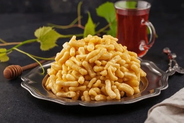 КАК ПРИГОТОВИТЬ ЧАК-ЧАК.