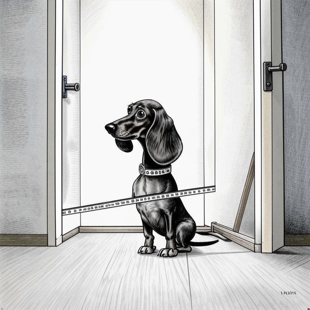 На каждые 18 квадратных метров вашей жилплощади смогут претендовать не более одной взрослой кошки или одной взрослой собаки