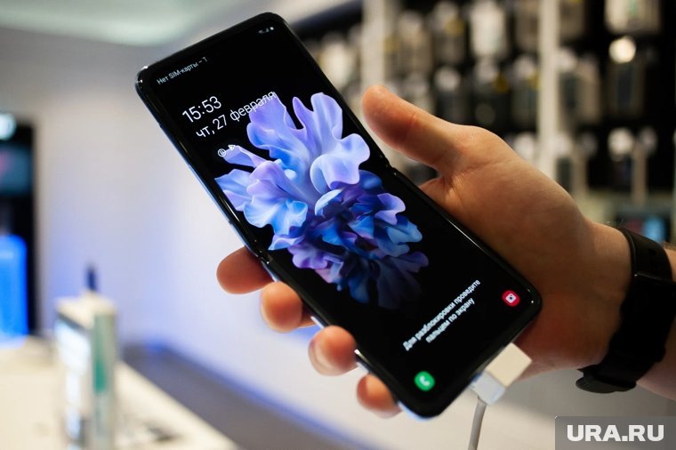    Смартфоны Samsung после обновления могут только принимать звонки