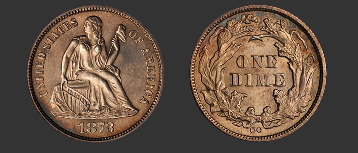 Один дайм/десять центов