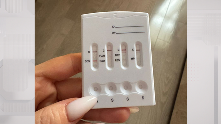    Результаты теста. Telegram/ mariapoga_ /Mariapogas