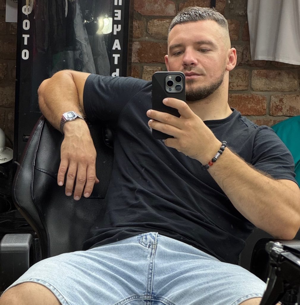    ФОТО: социальные сети Максима Егорова