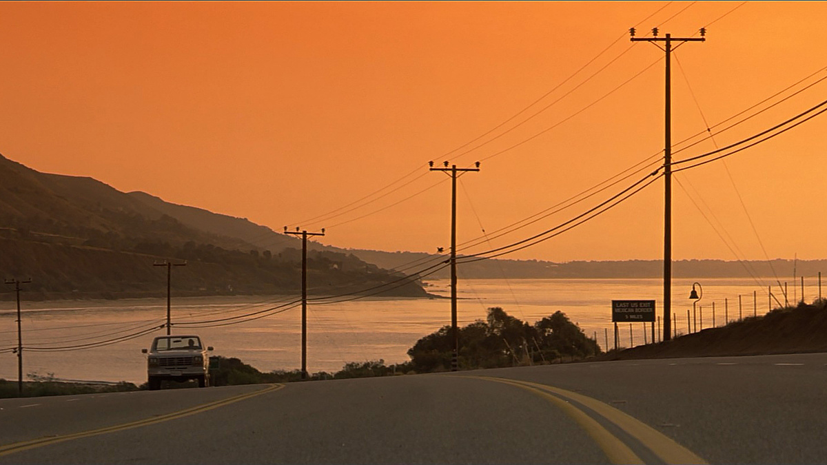 Кадр из фильма "Настоящая любовь" (1993)