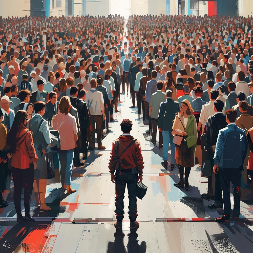 Изображение создано нейросетью