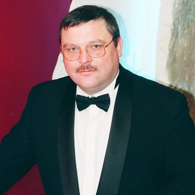 Михаил Владимирович Воробьёв, он же Михаил Круг.