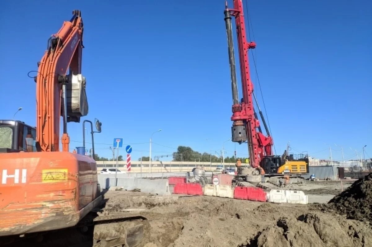    С жителями Новинок обсудят строительство склада крупной компании в поселке