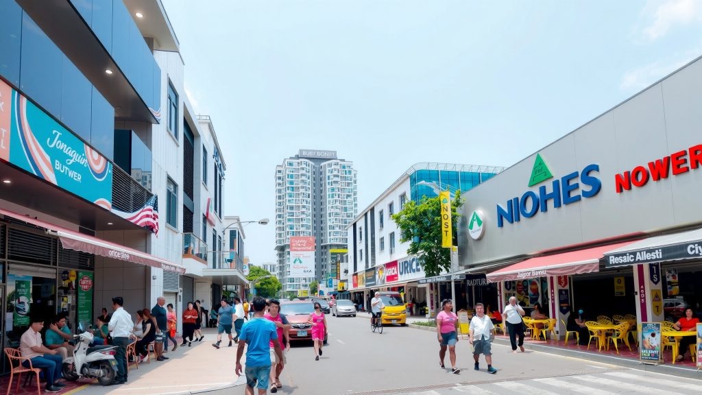    Что нового в приграничном Джохор-Бару