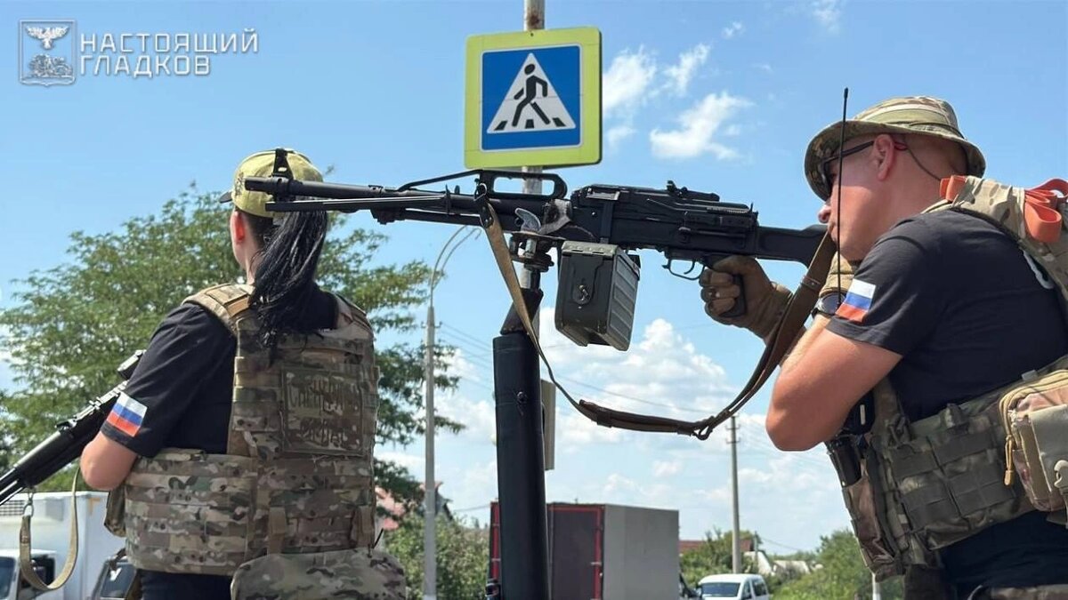    Фото: телеграм-канал Вячеслава Гладкова