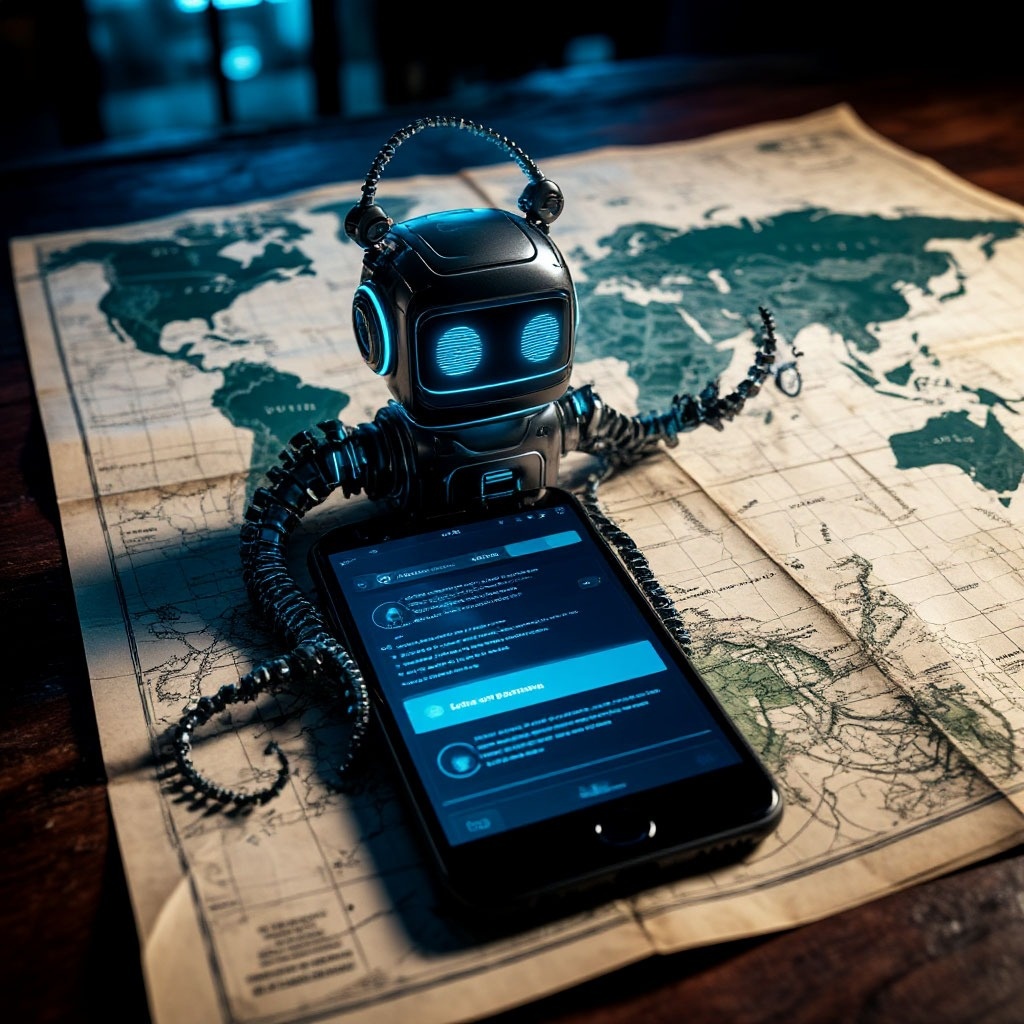 Тень, которую отбрасывает AI, оказывается длиннее и влиятельнее, чем кажется на первый взгляд