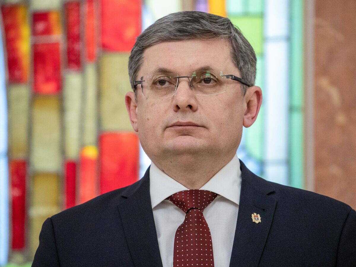    Игорь Гросу© Sputnik / Родион Прока