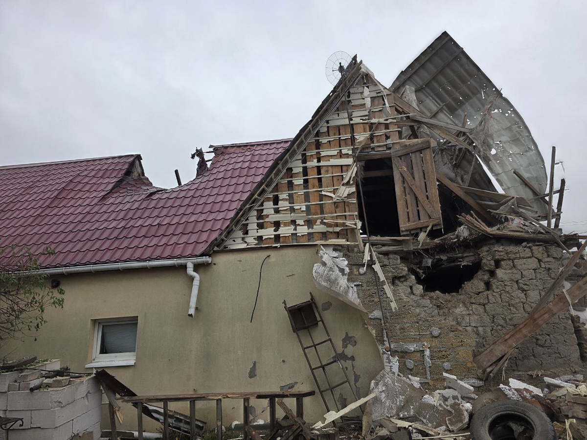    Фото: Telegram-канал Владимира Сальдо